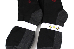 Bulk Lot (Liquidation & Wholesale): (360) Mixed Style Assorted Wholesale Men Ankle Crew Socks