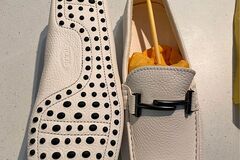 Selling: Men's moccasins Tod's