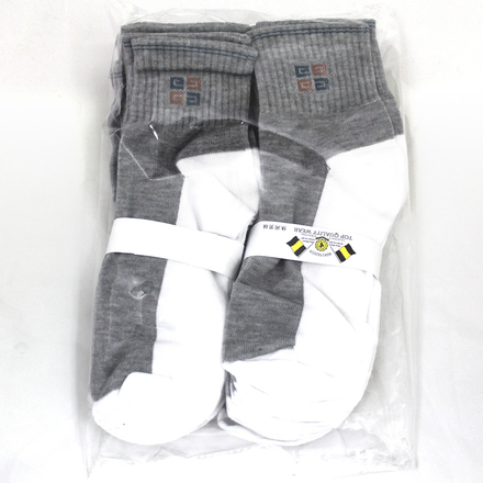 (360) Mixed Style Assorted Wholesale Men Ankle Crew Socks