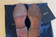 Selling: Loake 1880 Whitehall Loafers Black