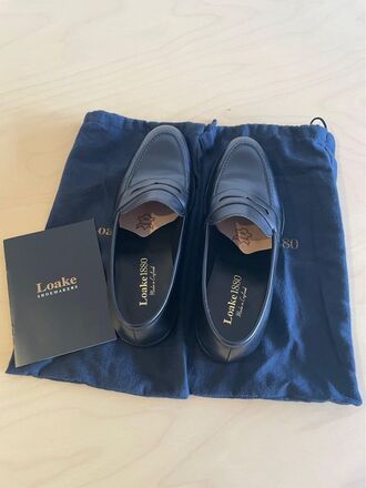 Loake whitehall sale online