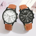 Buy Now: 30 Pcs Fashion Business Large Dial Men's Quartz Watch