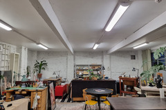 Renting out: Goldsmith/Jewellery designer's workbench