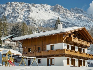 POA: Dolce Vita  |  Luxury in Cortina  |  Cortina d’Ampezzo