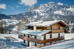 POA: Perla  |  Luxury in Cortina  |  Cortina d’Ampezzo