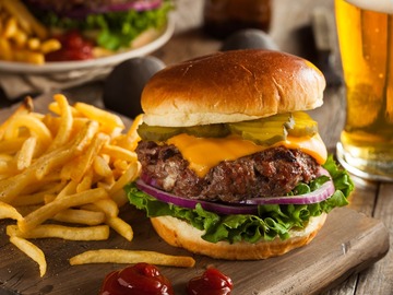 Reserve your space:  Ultimate Barbecue Haven!  