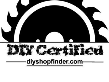 Rental by Hour: Your Woodshop Here