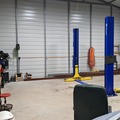 Rental by Hour: Shop Bay with Lift