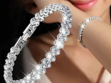Buy Now: 80 Pcs Zircon Crystal Female Bracelets