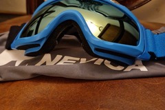 Winter sports: Goggles
