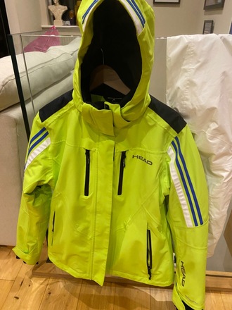 Head pro 3d ski jacket discount
