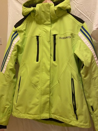 Head pro 3d ski jacket shop