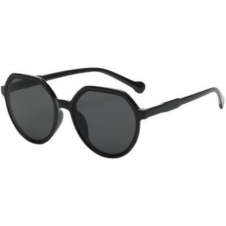 Retro small frame sunglasses - 60pcs