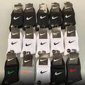 Buy Now:  Mixed Color Assorted Socks Sports Socks  - 100pcs