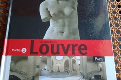 Vente: Livre + DVD "Le musée du Louvre" - NEUF - Le Figaro