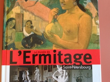 Vente: Livre + DVD "Le musée de l'Ermintage" - NEUF - Le Figaro