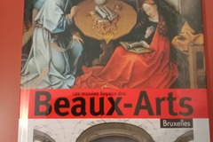 Vente: Livre + DVD "Les musées Royaux - Bruxelles" - NEUF - Le Figaro