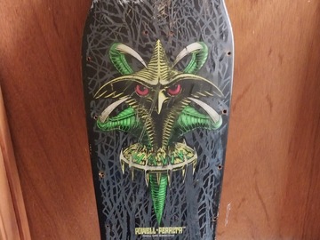 Selling with online payment: Tony Hawk 1989 original Hawk Claw 
