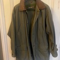 General outdoor: Timberland Weathergear Canvas with Leather Trim Jacket
