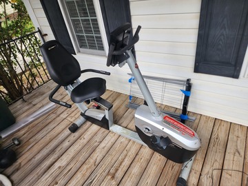 Selling Products: 251 Exercise Bike.