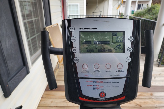 251 Exercise Bike.