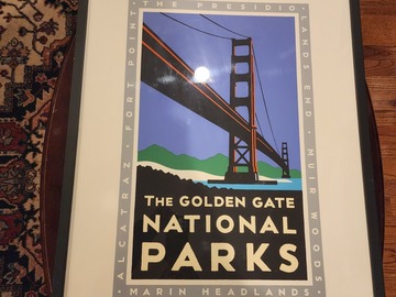 Selling Products: 251 Golden Gate Picture.