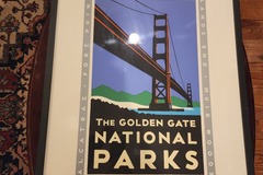 Vendiendo Productos: 251 Golden Gate Picture.