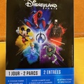 Vente: Tick'nBox "Disneyland Paris - Journée en duo - 2 parcs" (238€)