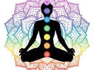 Wellness Session Single: Chakra Alignment with Reiki Energy Healing with Dr. Lisa