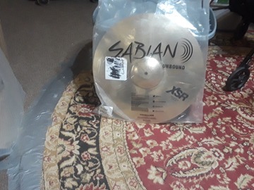 VIP Member: Sabian XSR 20 in. Concert band cymbal