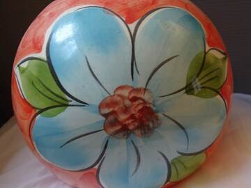 Selling: VASE ROND