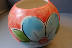 Vente: VASE ROND