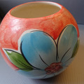 Vente: VASE ROND