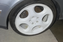 Selling: Brabus Monoblock IV