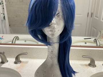 Selling with online payment: Kaeya Genshin Impact Wig