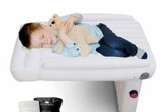 Rent out Weekly: Official Flyaway kids bed for airplanes