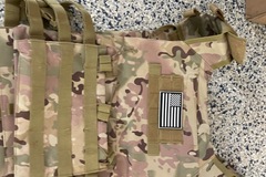 Selling: Pistol ar vest co2 silence tracer tracer bbs
