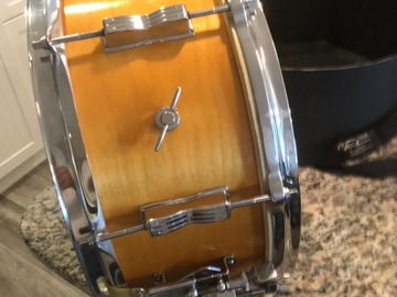 Selling with online payment: Soistman snare Drum