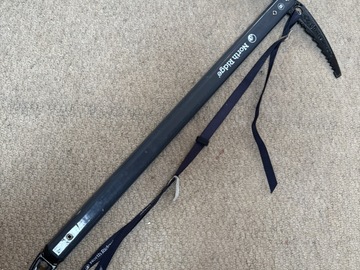Hiring Out (per day): North Ridge 57cm walking ice axe (Sheffield)
