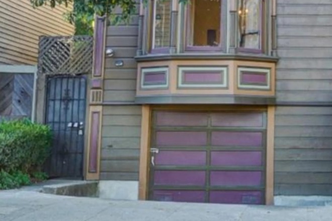 Premier Tandem Garage Rental near Alamo Square, San Francisco