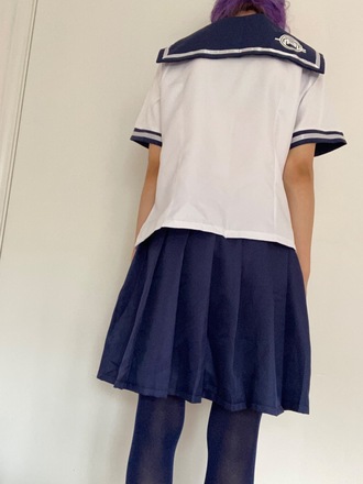 Komaru Naegi Danganronpa