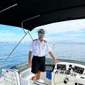 Offering: US Coast Guard Master Captain 100 Ton for hire