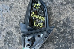 Selling with online payment: 2015 to 2017 Hyundai Sonata - Left Mirror