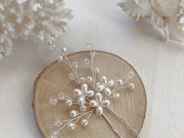 Selling: Ayla + Oak Eden Bridal Hair Pin