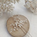 Selling: Ayla + Oak Eden Bridal Hair Pin