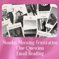 Selling: Monday Morning Frustration - One Question Email Reading 