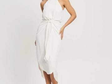 Selling: Tussah Tanya Midi Dress