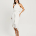 Selling: Tussah Tanya Midi Dress