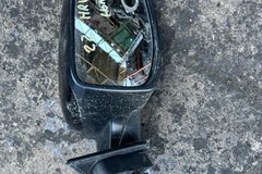 Selling with online payment: 2022 Honda HRV - Right Mirror