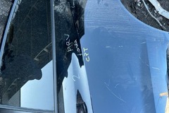 Selling with online payment: 2016-2022 Honda HRV Door - Rear Left